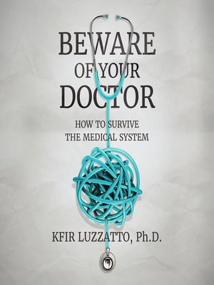 cover image of Beware of Your Doctor